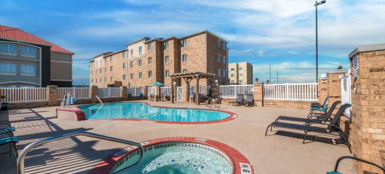 科珀斯克里斯蒂中央舒适套房酒店(Comfort Suites Central)图片