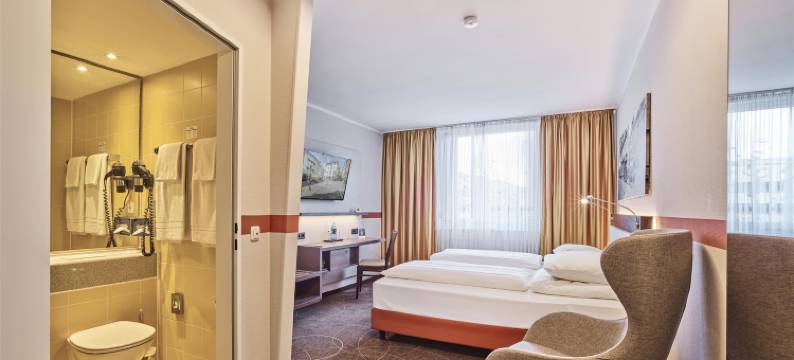 韦茨拉尔贝斯特韦斯特酒店(Best Western Hotel Wetzlar)图片