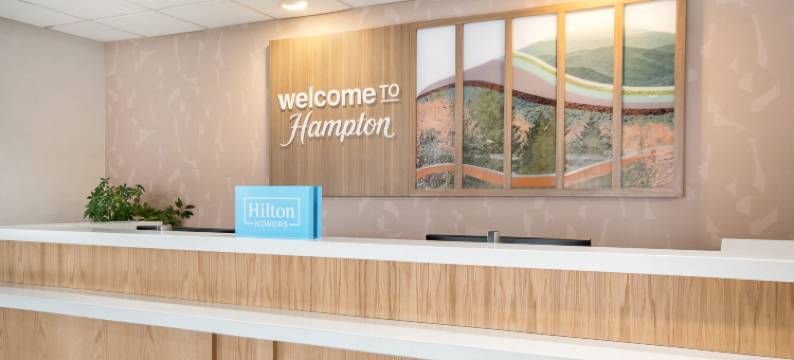 希尔顿欢朋酒店-拉特兰(Hampton Inn Rutland)图片