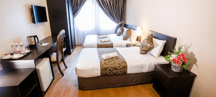 古来RJ酒店(RJ Hotel Kulai)图片