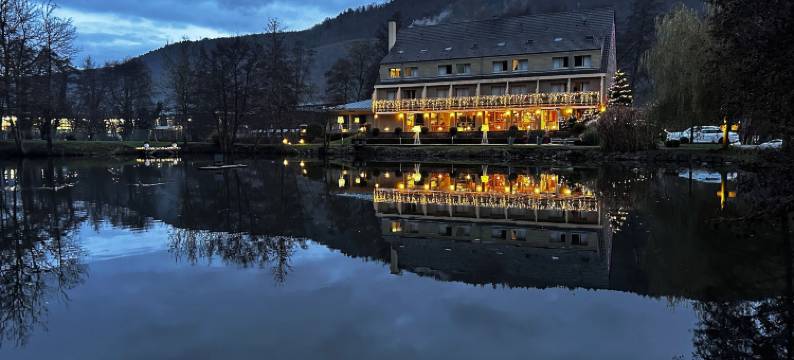 杜拉克酒店(Hotel du Lac)图片