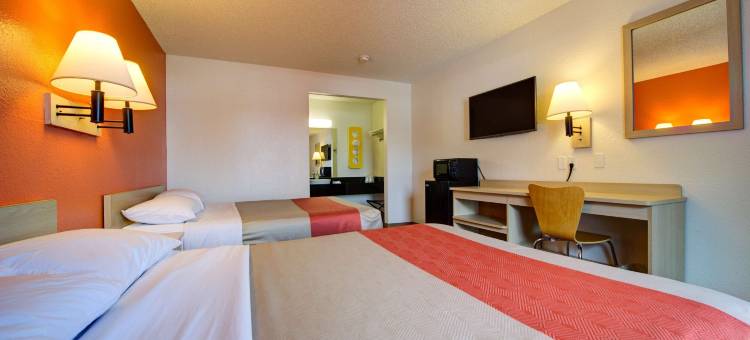 6号汽车旅馆西雅图机场店(Motel 6 Seattle, WA - Airport)图片