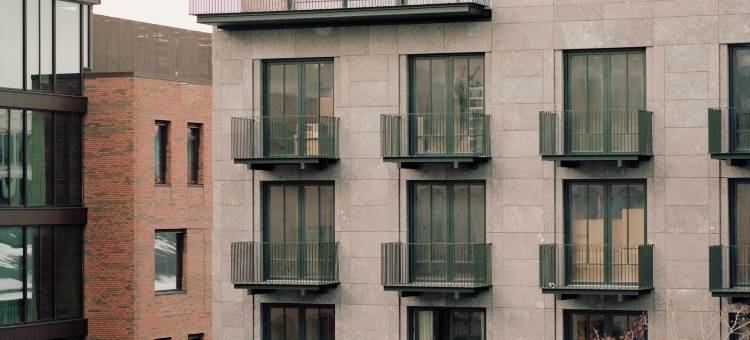 谷仓(The Granary Apartments)图片