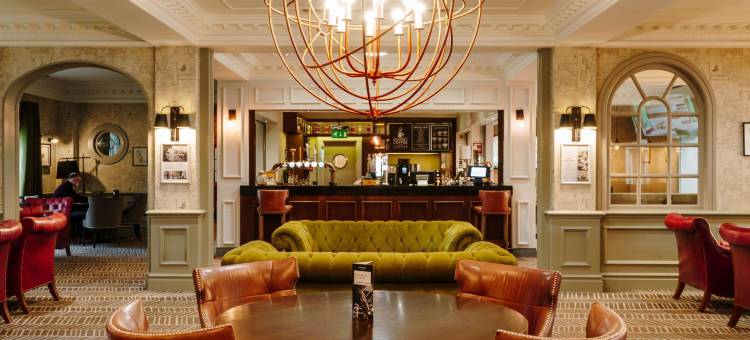 黑多克美居酒店(Mercure Haydock Hotel)图片