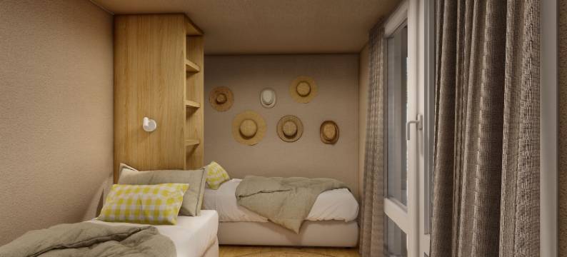 贝尔戈代尔 - 洛札里海湾贝兰布拉俱乐部住宅(Belambra Clubs Belgodère - Golfe de Lozari)图片