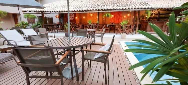 康可宜洛酒店(Hotel Pousada Coqueiros)图片