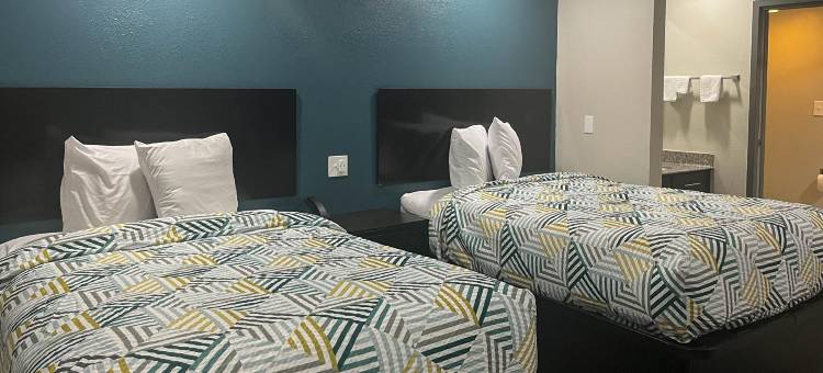 诺克斯维尔,田纳西–6号套房酒店-Downtown(Studio 6 Suites – Knoxville, TN - Downtown)图片