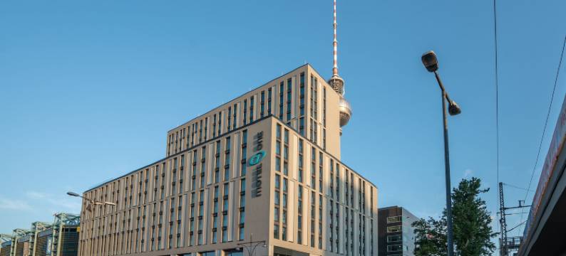 柏林亚历山大广场1号汽车旅馆(Motel One Berlin-Alexanderplatz)图片