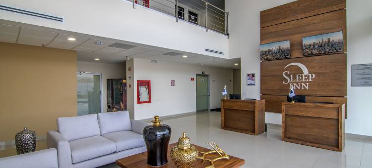 提华纳舒眠酒店(Sleep Inn Tijuana)图片