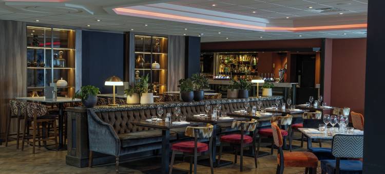 汉普郡庭院酒店及水疗中心(Hampshire Court Hotel & Spa)图片