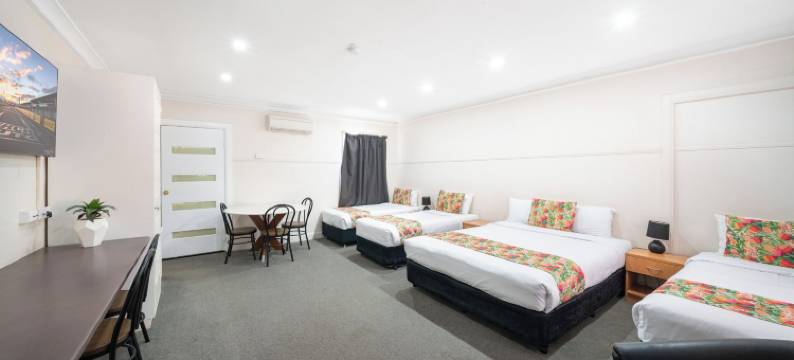 本奇弗利汽车旅馆(Ben Chifley Motor Inn)图片