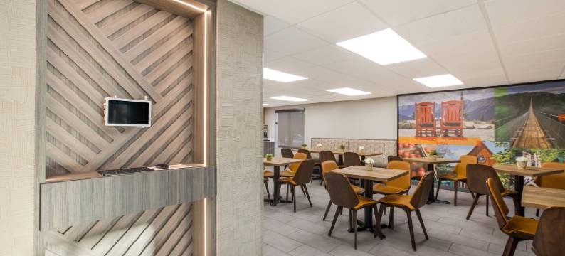 克拉丽奥波恩特酒店-塞维尔维尔-鸽子谷(Clarion Pointe Sevierville-Pigeon Forge)图片