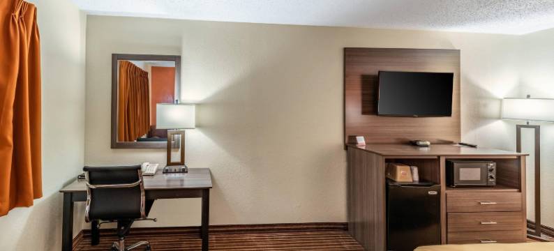 伊克诺旅馆套房酒店(Econo Lodge Inn & Suites)图片