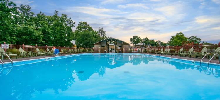 豪乐德希尔斯度假俱乐部假日酒店(Holiday Inn Club Vacations HOLIDAY HILLS RESORT BRANSON by IHG)图片
