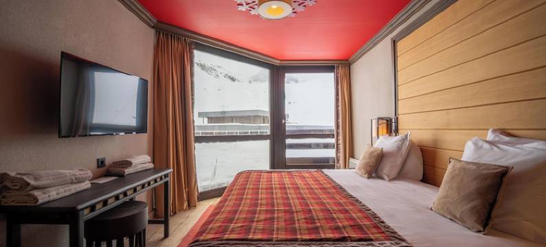 贝兰布拉俱乐部 - 蒂涅瓦尔克莱雷特(Belambra Clubs Tignes - Val Claret)图片