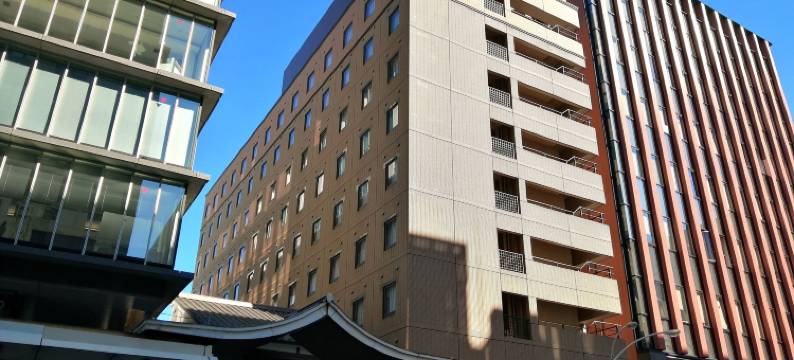 东横INN-京都四条乌丸(Toyoko Inn Kyoto Shijo-Karasuma)图片