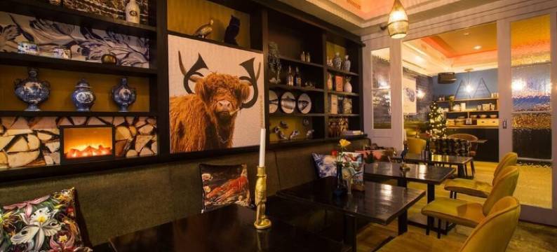 波斯特霍恩餐厅酒店(Hotel Café Restaurant de Posthoorn)图片