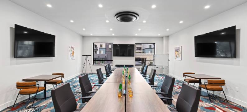 IHG旗下的voco阿尔德兹酒店，森尼维耳(voco ARDEZ HOTEL SUNNYVALE by IHG)图片