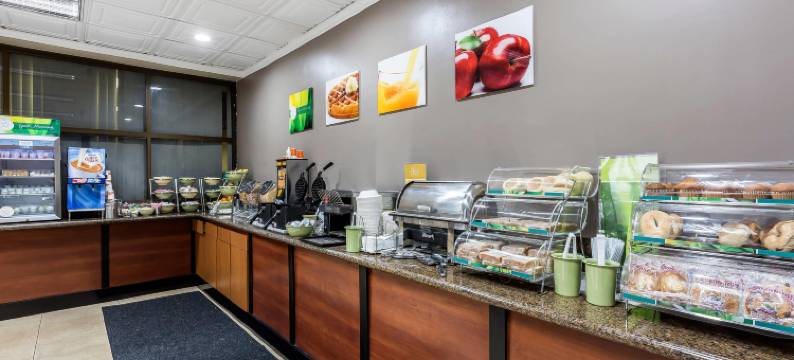 洛杉矶机场-体育场区品质酒店及套房(Quality Inn & Suites Los Angeles Airport - Stadium District)图片