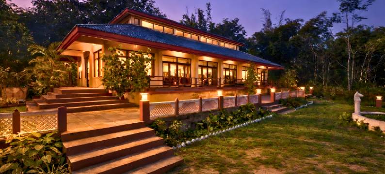 巴格酒店(Justa the Bagh, Kanha)图片