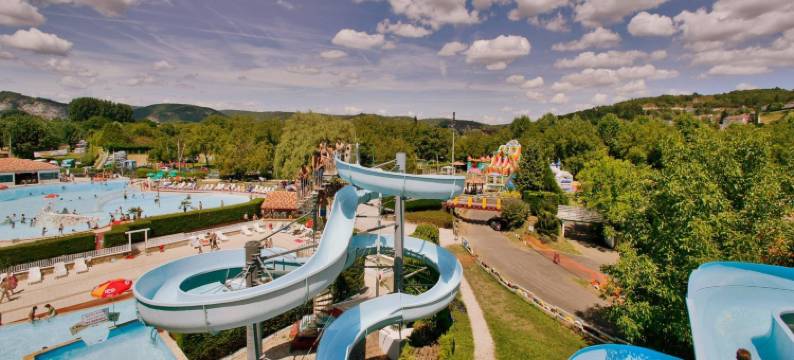 Villa in Lanzac with Private Garden图片