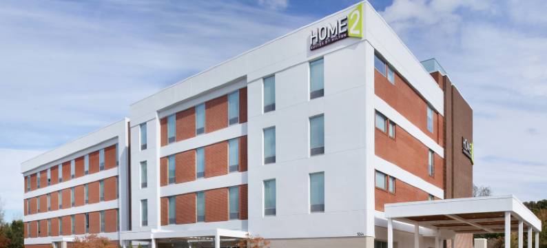 坎顿希尔顿惠庭酒店(Home2 Suites by Hilton Canton)图片