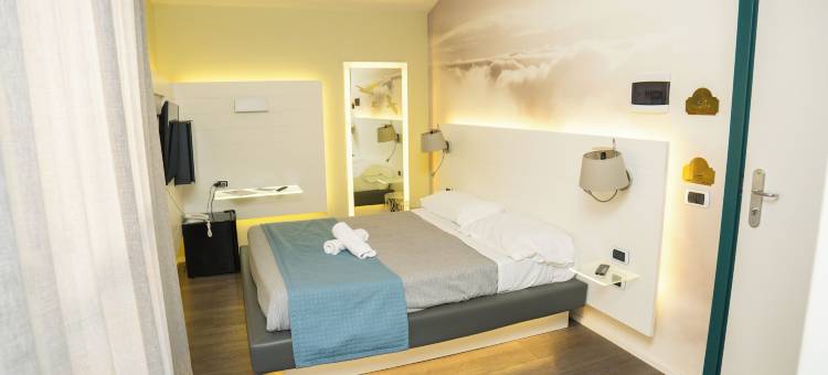圣乔凡尼罗托恩多宫酒店 - 雅礼酒店(San Giovanni Rotondo Palace - Alihotels)图片