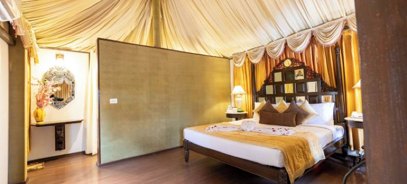 贾达夫加德堡 - 加德历史酒店(Fort Jadhavgadh -A Gadh Heritage Hotel)图片