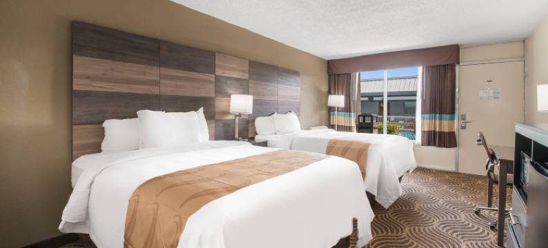 康科德坎纳波利斯品质酒店(Quality Inn Concord Kannapolis)图片