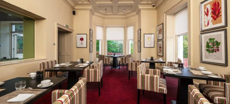 苏格兰高地桑切斯汤汁餐厅酒店(Rocpool Reserve)图片