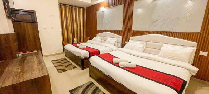 杜尔加公寓酒店(Hotel Durga Residency)图片