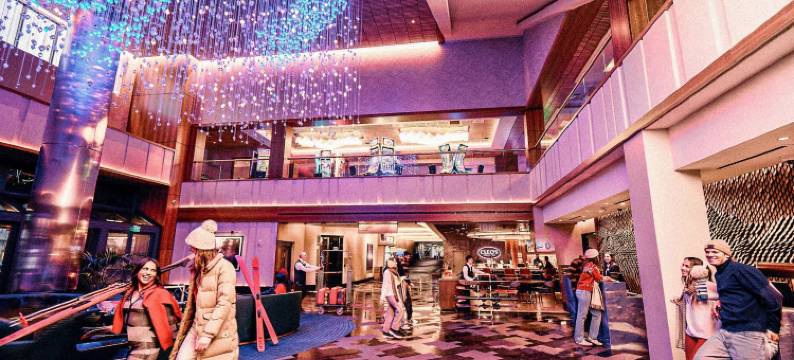 凯撒共和国太浩湖酒店-凯撒奖励计划目的地(Caesars Republic Lake Tahoe- A Caesars Rewards Destination)图片