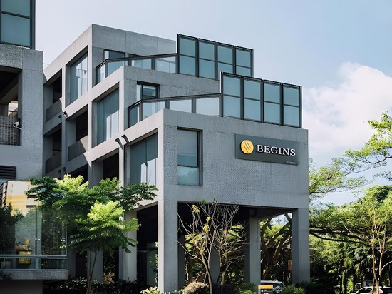 HOTEL BEGINS倉箱蜜境文旅
