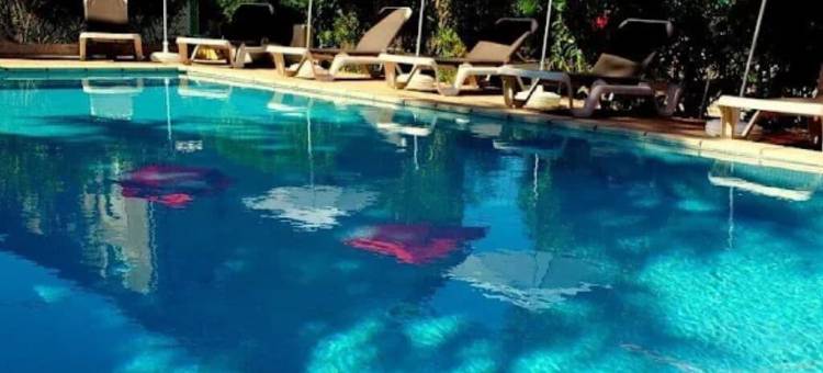 加利马尔酒店(hôtel le Galimar)图片