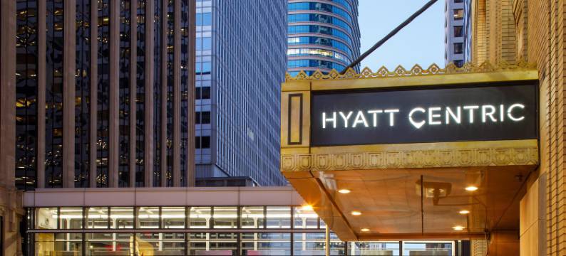 明尼阿波利斯市中心凯悦尚萃酒店(Hyatt Centric Downtown Minneapolis)图片