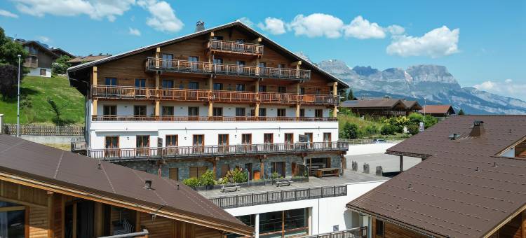 TERRESENS - 勒蒙布朗农场(Terresens - les Fermes du Mont-Blanc)图片