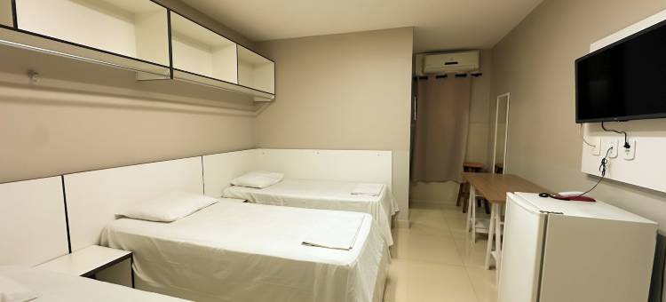 特雷西纳酒店(Teresina Hotel)图片