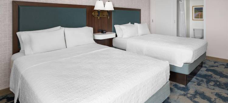 希尔顿欢朋酒店-弗罗斯特堡(Hampton Inn Frostburg)图片