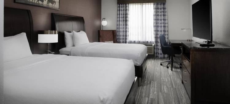 希尔顿花园旅馆-泰克瑟马活动中心丹尼森谢尔曼(Hilton Garden Inn Denison/Sherman/at Texoma Event Center)图片