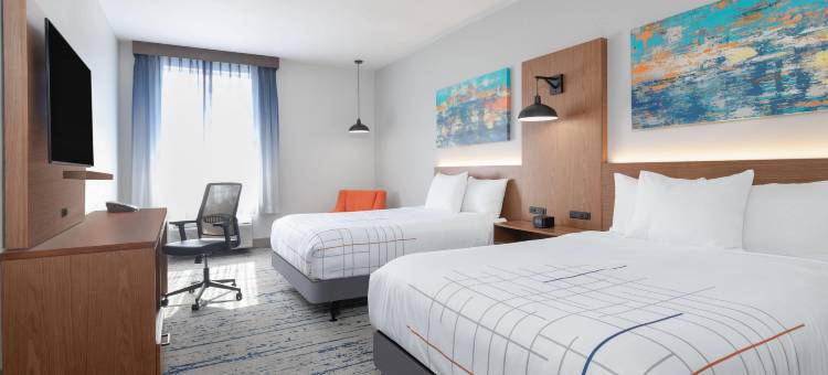 温德姆鹰关拉昆塔温德姆酒店套房(La Quinta Inn & Suites by Wyndham Eagle Pass)图片