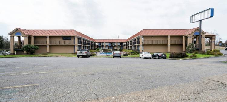 OYO 洛杉矶伯锡尔城红河酒店(OYO Hotel Bossier City la - Red River)图片