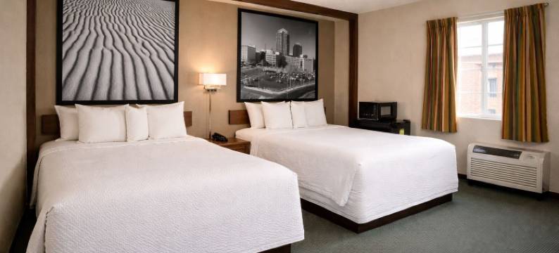 盖洛普温德姆速8酒店(Super 8 by Wyndham Gallup)图片