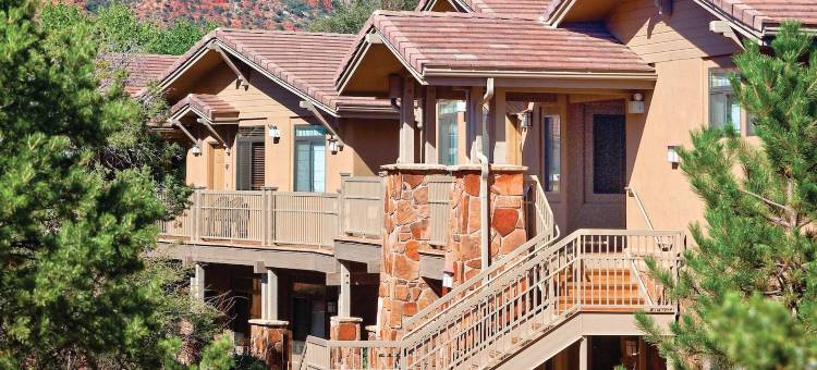 塞多纳温德姆酒店(Club Wyndham Sedona)图片