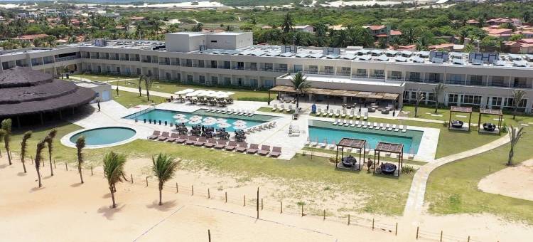 温德姆纳塔尔皮坦古伊海滩(Wyndham Natal Pitangui Praia)图片