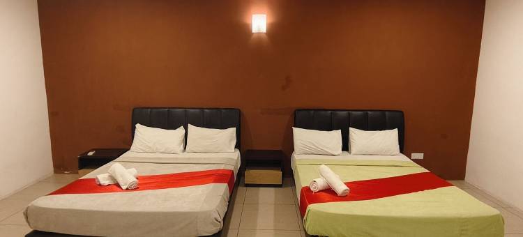 怡保T酒店(T-Hotel Ipoh)图片