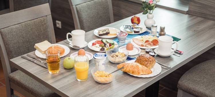 加尔默斯加滕智能酒店(Smarthotel Gallmersgarten)图片