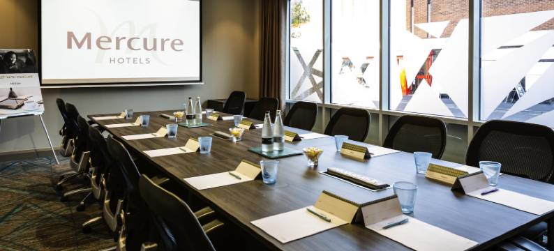 布里奇沃特美居酒店(Mercure Bridgwater Hotel)图片