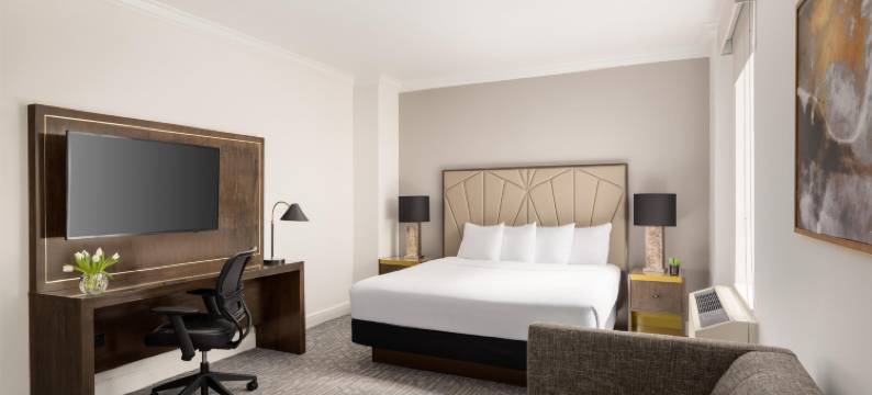 纽约百老汇马提尼克酒店 - 希尔顿格芮精选(Martinique New York on Broadway, Curio Collection by Hilton)图片