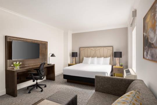 纽约百老汇马提尼克酒店 - 希尔顿格芮精选(Martinique New York on Broadway, Curio Collection by Hilton)