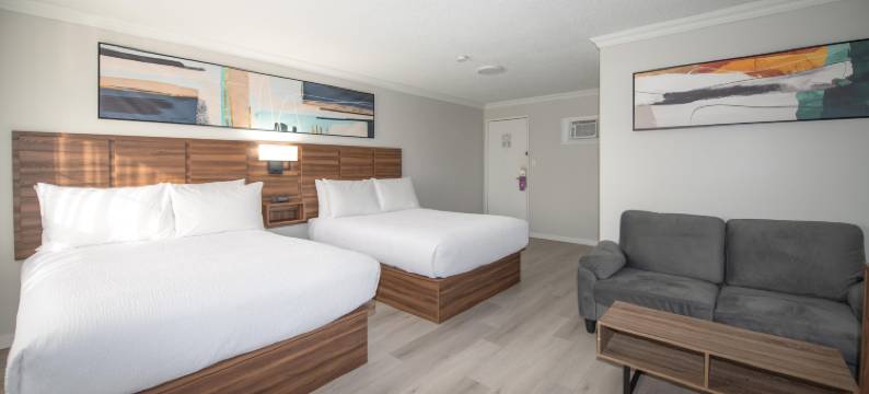 道森克里克旅行之家酒店(Coast Hotel Dawson Creek)图片